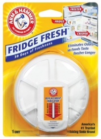 Arm & Hammer Fridge Fresh Baking Soda (Pack of 4)