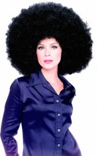 Afro Oversized Wig