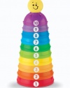 Fisher-Price Brilliant Basics Stack & Roll Cups