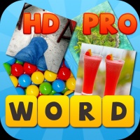 Word4Pics: 4 Pics 1 Word HD Pro