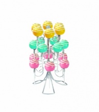 Wilton Swirly Lollipop Holder