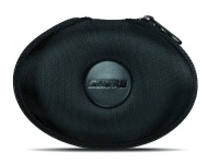 Shure EAHCASE Fine Weave Hard Pouch for Shure Earphones - Black