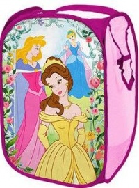 Disney Princess Square Pop-Up Hamper