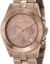 Marc Jacobs Blade Quartz Brown Dial Women's Watch MBM3121