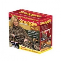 Snuggie Leopard