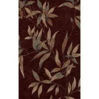 Dalyn Rugs Studio 4 8-Feet by 10-Feet Area Rug, Cinnamon