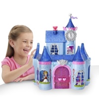 Cinderella Magic Clip Castle Doll House