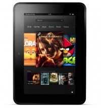 Kindle Fire HD 7, Dolby Audio, Dual-Band Wi-Fi, 16 GB - Includes Special Offers