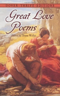 Great Love Poems (Dover Thrift Editions)