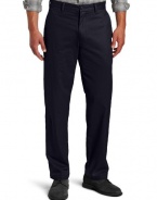 Dockers Men's Big-Tall Saturday D3 Classic Fit Flat Front Pant