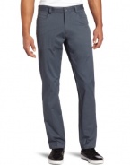 Calvin Klein Sportswear Men's Four Pocket Sateen Bowery Pant