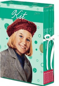 Kit Boxed Set with Game (American Girl)