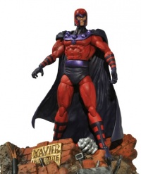 Diamond Select Toys Marvel Select: Magneto Action Figure