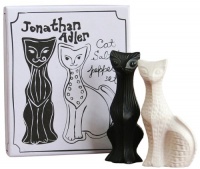 Jonathan Adler Cat Salt + Pepper