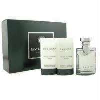 Pour Homme Soir Coffret: Eau De Toilette Spray 50ml + After Shave Balm 75ml + Shower Gel 75ml - Pour Homme Soir - 3pcs