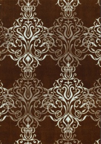 Monterey MR 301 Chocolate Finish 8'2x10' by Dalyn Rugs