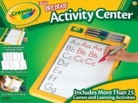 Crayola Dry Erase Activity Center