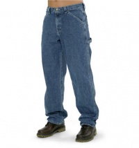 Lee Dungarees Mens Big & Tall Carpenter Jean