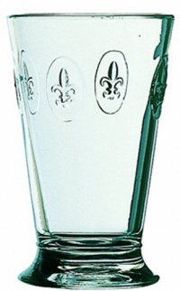 La Rochere Fleur De Lys Décor 10.5 Ounce Tall Goblet Set of 6