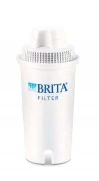 Brita 35512 Pitcher Replacement Filters, 1-Pack