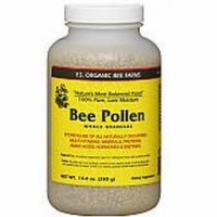 Bee Pollen - Low Moisture Whole Granulars - 10 oz