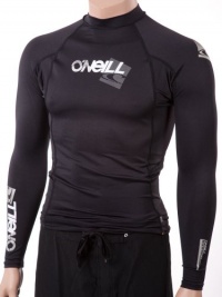 O'Neill Wetsuits Skins Long Sleeve Crew Rash Guard