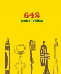 642 Things to Draw: Journal