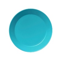 Derived from the basic shapes of circles, squares and rectangles, Kaj Franck's Teema Tableware exemplifies the removal of everything excessive, leaving only the essential. Teema tableware serves every need, from preparing to serving, offering timeless beauty that is both functional and sophisticated.