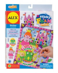 Alex Toys Sticky Foam Princess