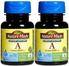 Nature Made Vitamin A, 8000 IU, Softgels, 100 ct.