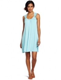 Midnight By Carole Hochman Women's Just One Night Chemise