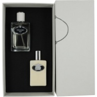 Prada Infusion D'Homme Set (Eau de Toilette Spray and Aftershave Balm)