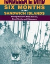 Six Months in the Sandwich Islands