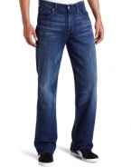 7 For All Mankind Men's Relaxed Fit Jean in Paso Robles