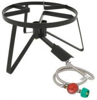 Bayou Classic SP2 Double Jet Cooker with Hose Guard