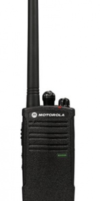 Motorola On-Site RDV2020 2-Channel VHF Water-Resistant Two-Way Business Radio