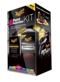 Meguiar's Brilliant Solutions Paint Restoration Kit