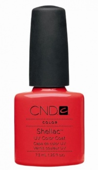 Creative Nail Shellac Tropix, 0.25 Fluid Ounce