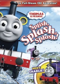 Thomas & Friends: Splish, Splash, Splosh!