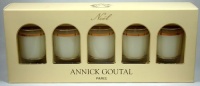 Annick Goutal Noel 5 Piece Scented Candle Gift Set