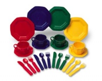 Learning Resources Pretend & Play Dish Set