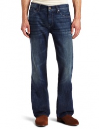 7 For All Mankind Men's Classic Bootcut Jean