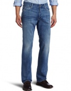 7 For All Mankind Men's Standard In Summer Showers Jean