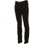 KR3W Lizard King Black Fade Slim Fit Denim Jeans