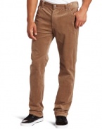 Elwood Men's Nickel Society Cord Pant