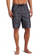 Ambiguous Men's Blake Board-Shorts