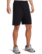 Mj Soffe Men's Heavy Weight Jersey Short