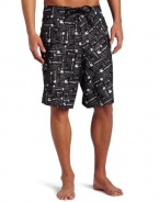 Ambiguous Men's Collins Board-Shorts