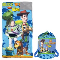 Disney Toy Story Slumber Duffle Bag