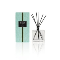 NEST Fragrances NEST08-MM Moss and Mint Scented Reed Diffuser